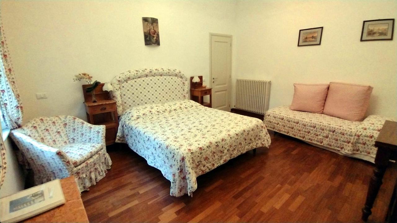 Il Campanile II Locazione Turistica Hotell Pisa Eksteriør bilde