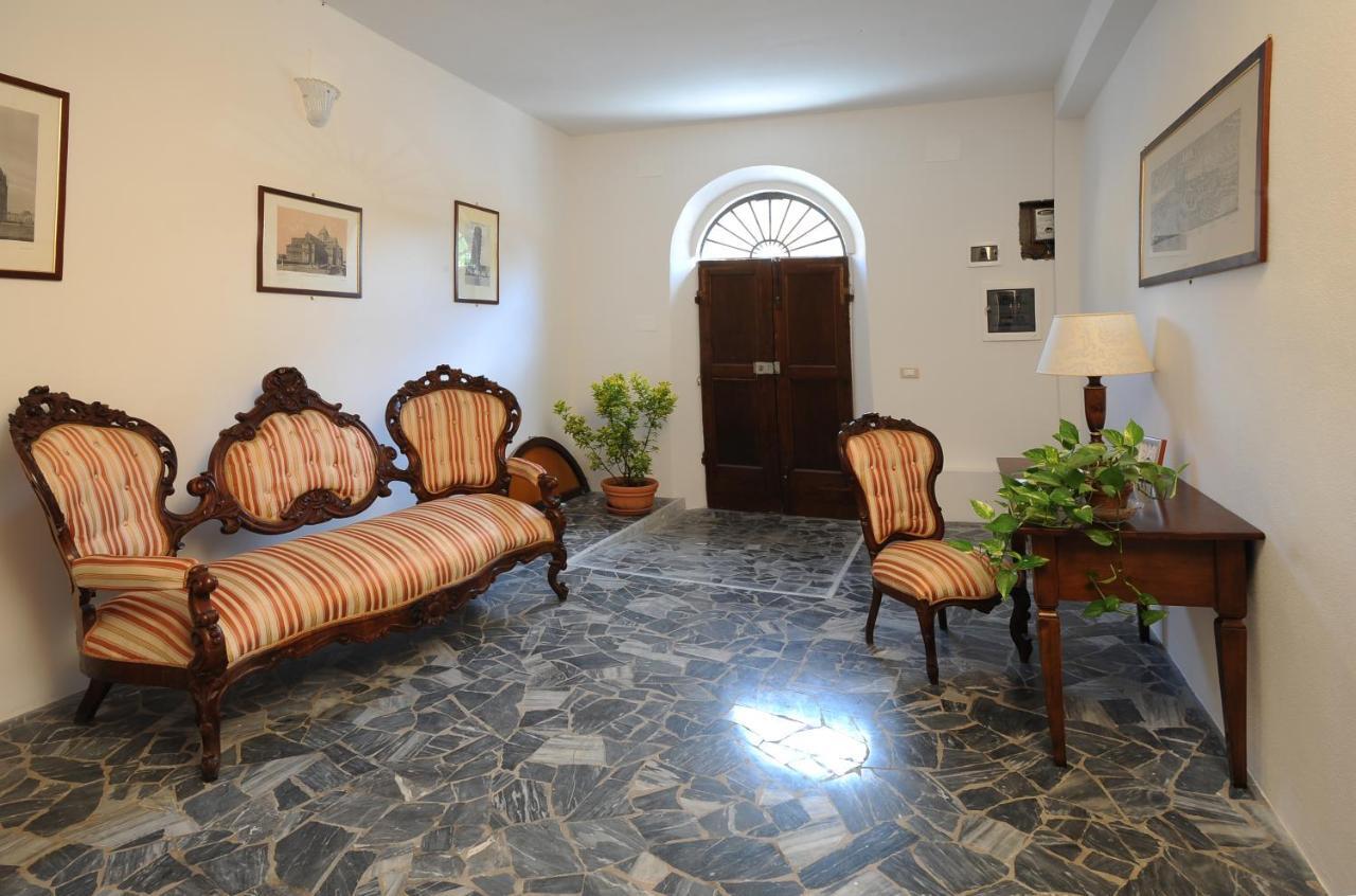 Il Campanile II Locazione Turistica Hotell Pisa Eksteriør bilde