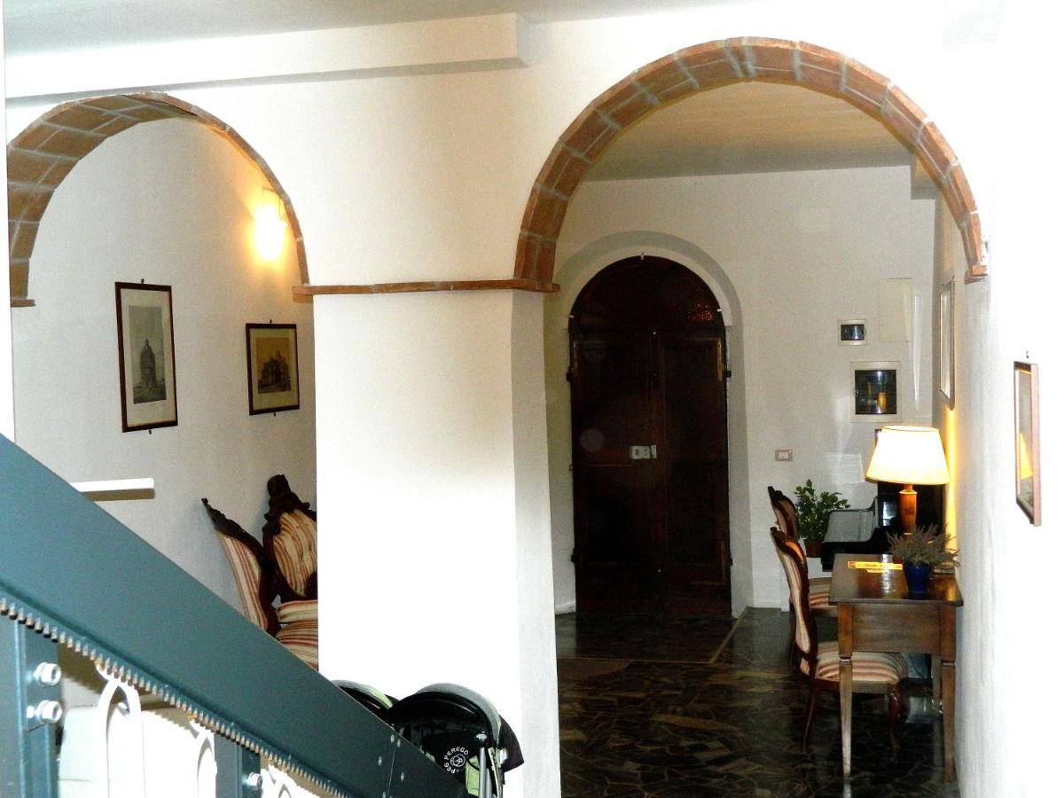 Il Campanile II Locazione Turistica Hotell Pisa Eksteriør bilde