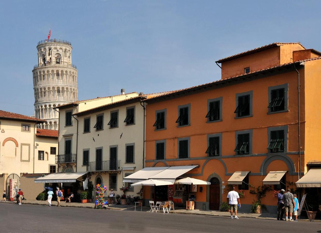 Il Campanile II Locazione Turistica Hotell Pisa Eksteriør bilde